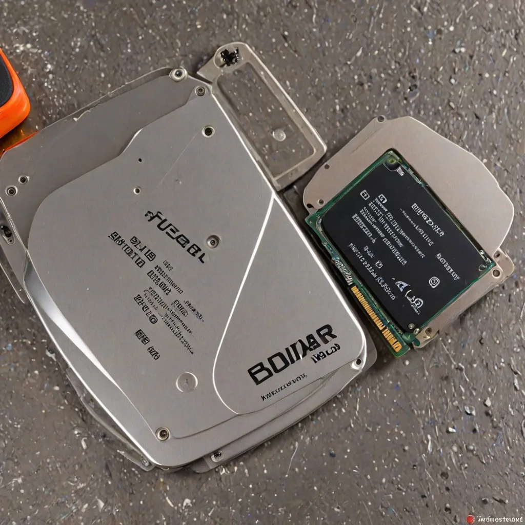 Jakie są różnice między dyskami SSD i HDD