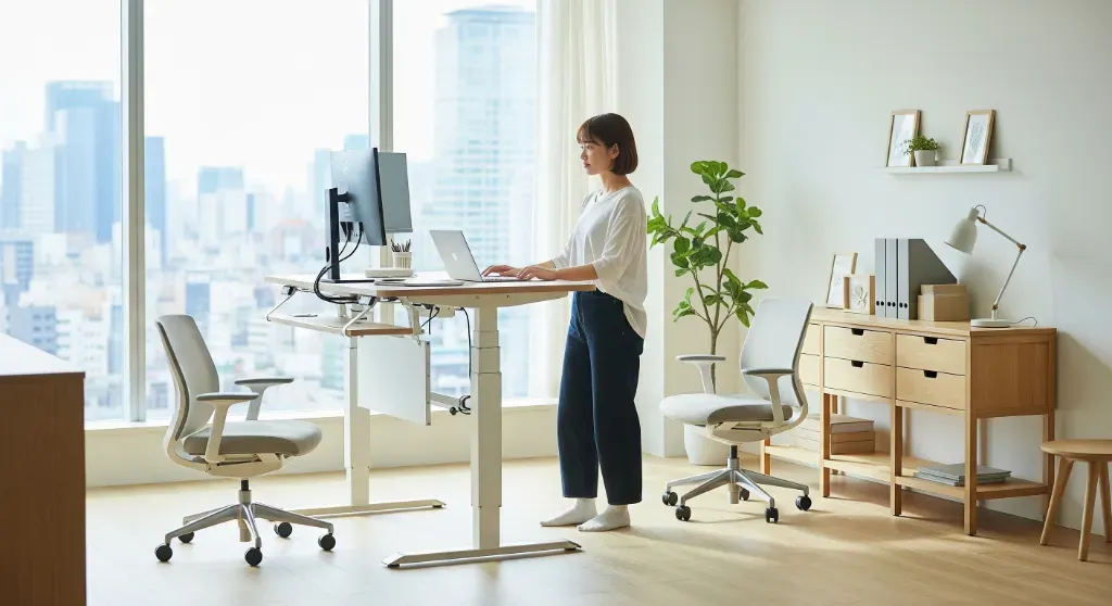 Ewolucja stanowiska pracy