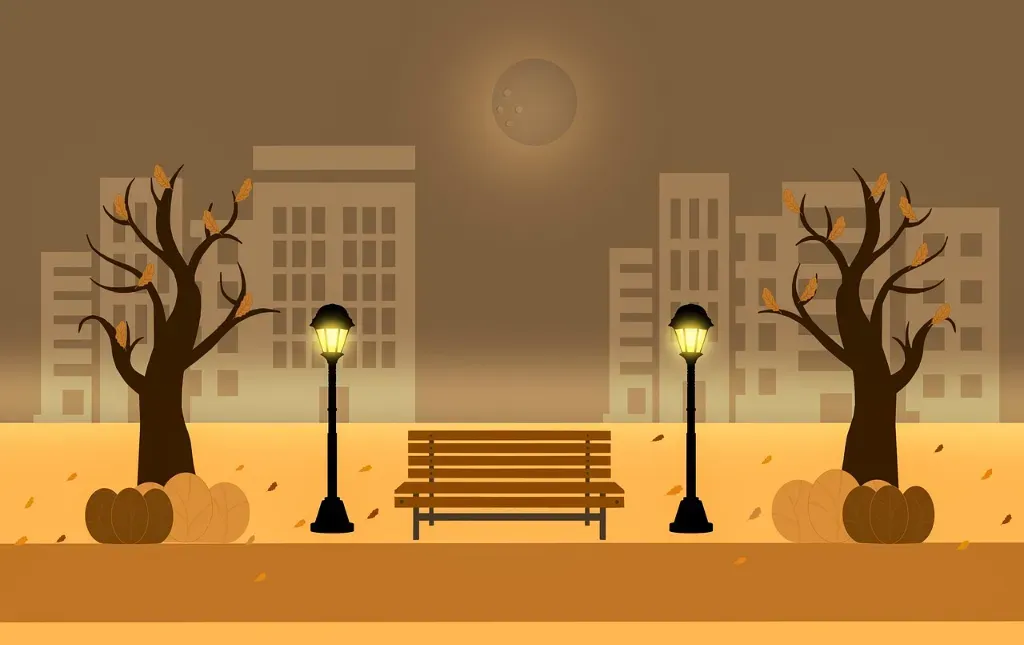 Inteligentne latarnie miejskie