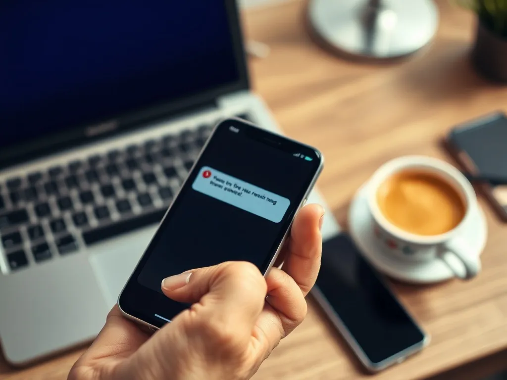 messenger nie można wysłać wiadomości