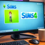Jak używać kod na postarzenie Sima w The Sims 4?