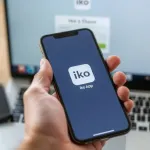 jak odblokować aplikacje iko