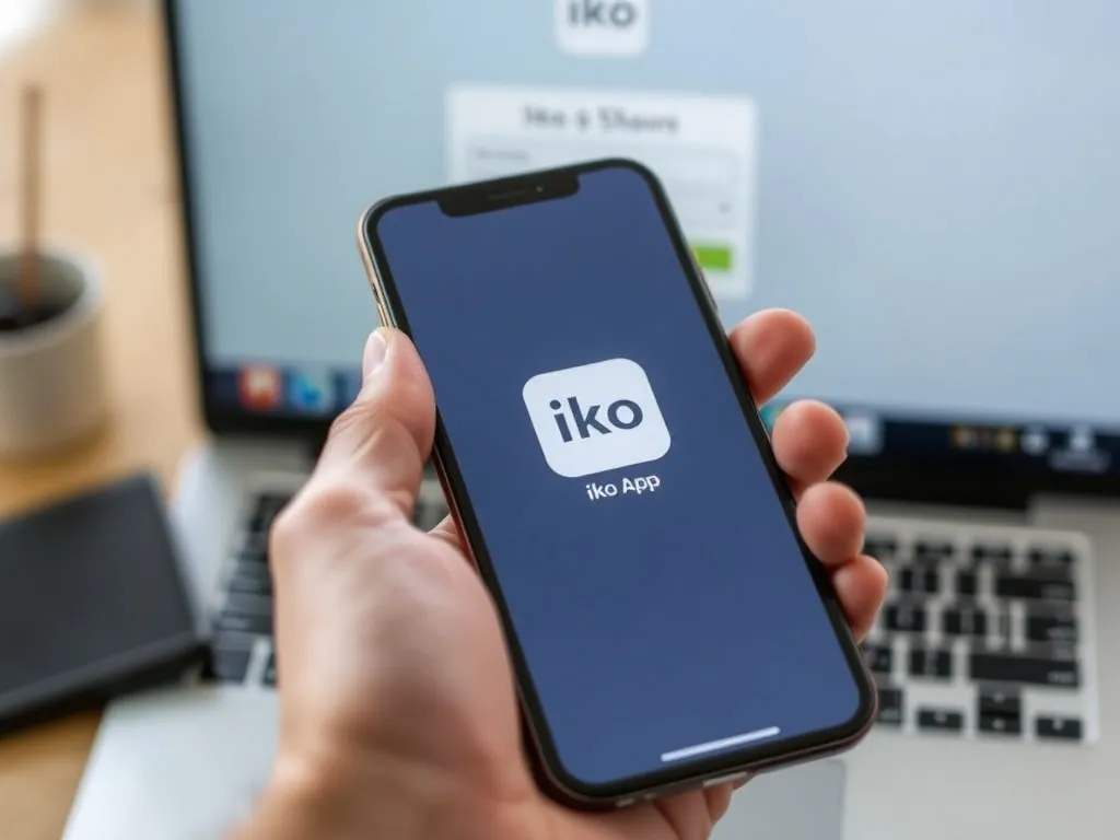 jak odblokować aplikacje iko