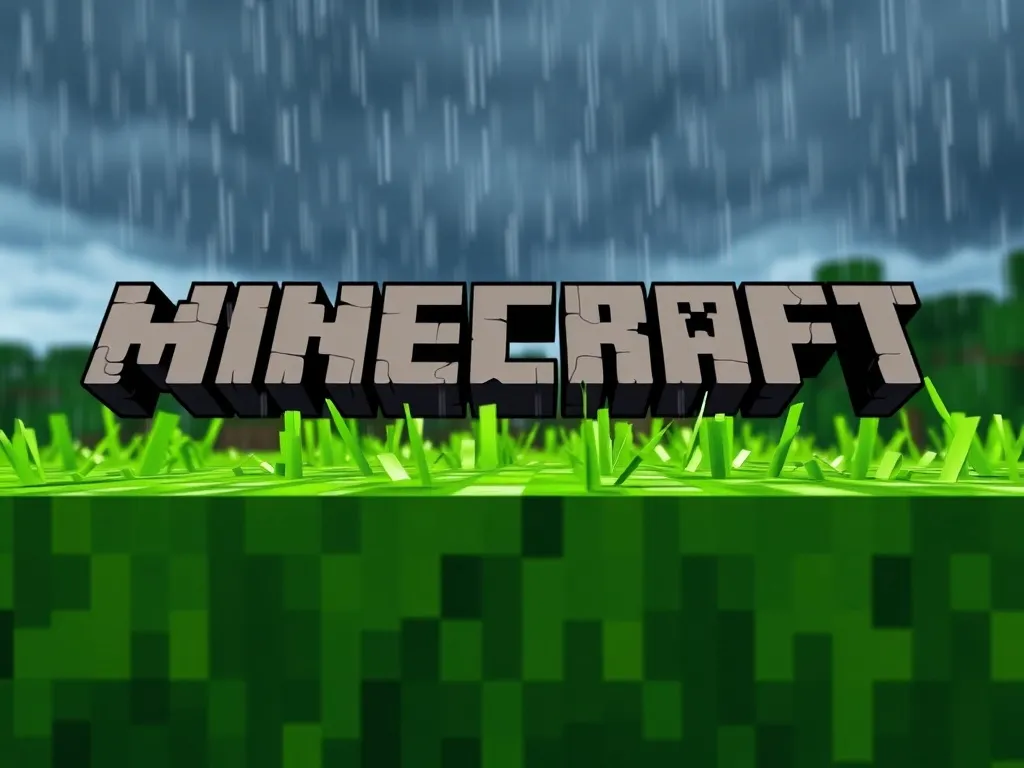 komenda na deszcz w minecraft