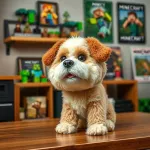 Jak nazwać psa w Minecraft? Inspiracje i pomysły na imię