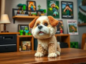Jak nazwać psa w Minecraft? Inspiracje i pomysły na imię