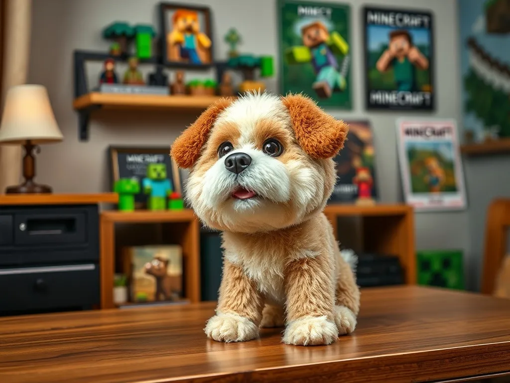 Jak nazwać psa w Minecraft? Inspiracje i pomysły na imię