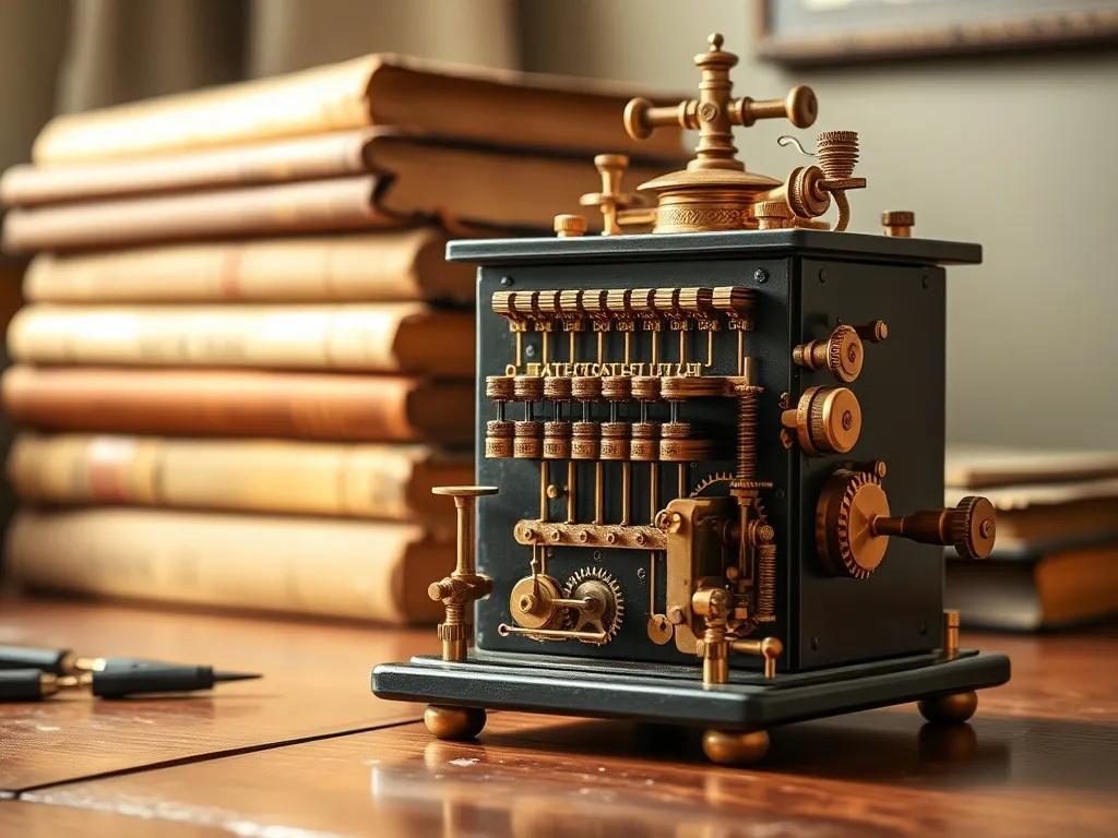 Charles Babbage – życie, wynalazki, wpływ na komputerowość