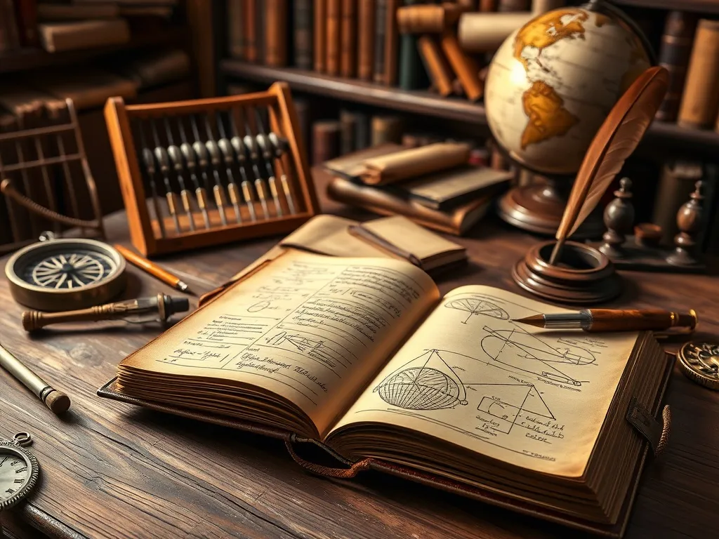 Blaise Pascal – życie, osiągnięcia i wpływ na naukę