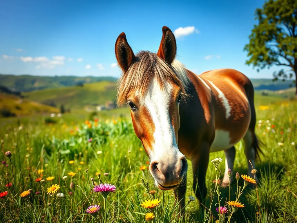 Pony ma – co warto wiedzieć o tej rasie koni?