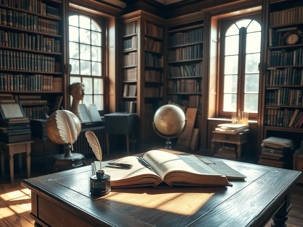 Gottfried Wilhelm Leibniz – życie, osiągnięcia, filozofia