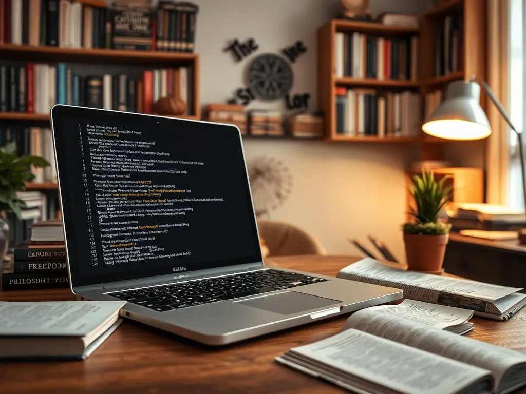 Richard Stallman – życie, osiągnięcia, filozofia wolnego oprogramowania