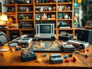 Shigeru Miyamoto – życie, osiągnięcia, wpływ na branżę gier