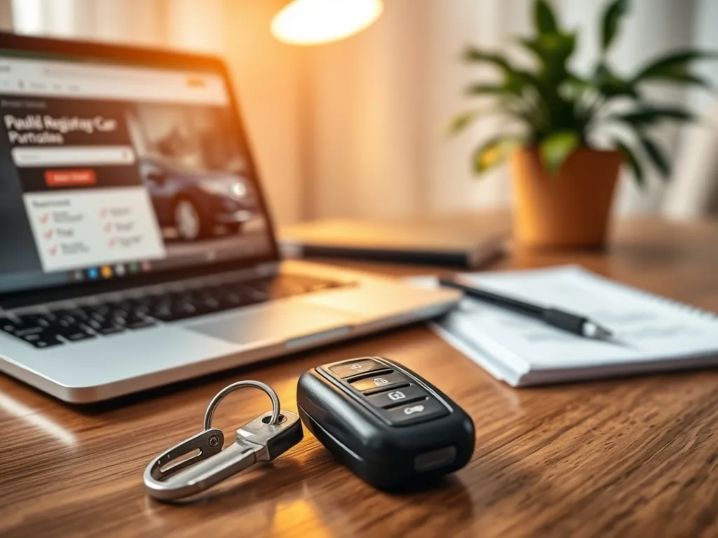 Co trzeba zrobić po zakupie auta? Przewodnik po formalnościach