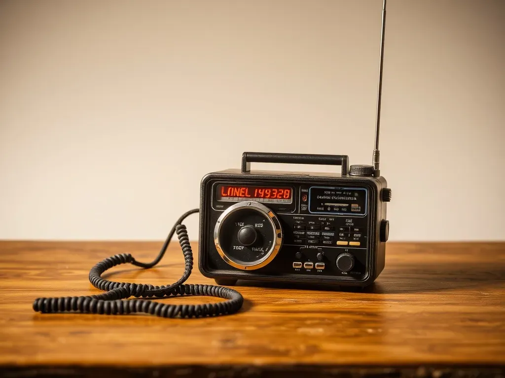 Radiotelefon z najmocniejszą baterią – które modele Wouxun, AnyTone i TYT działają najdłużej? Porady sklepu Konektor5000.pl