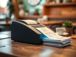 E-paragon: od kiedy można go wystawić i jak działa?