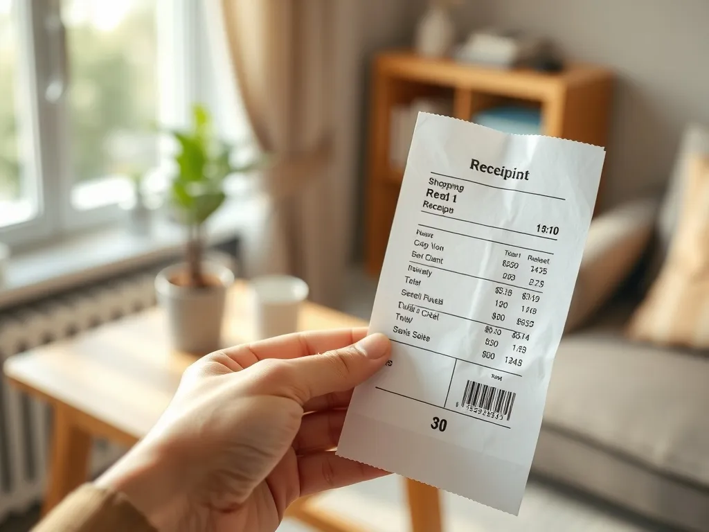 Numer paragonu: gdzie go znaleźć i jak go odczytać?