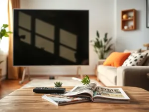 Na co zwrócić uwagę przy zakupie TV? Praktyczny przewodnik