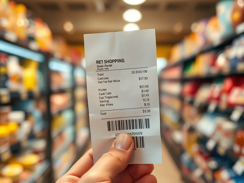 Numer paragonu gdzie – jak go znaleźć i do czego służy?