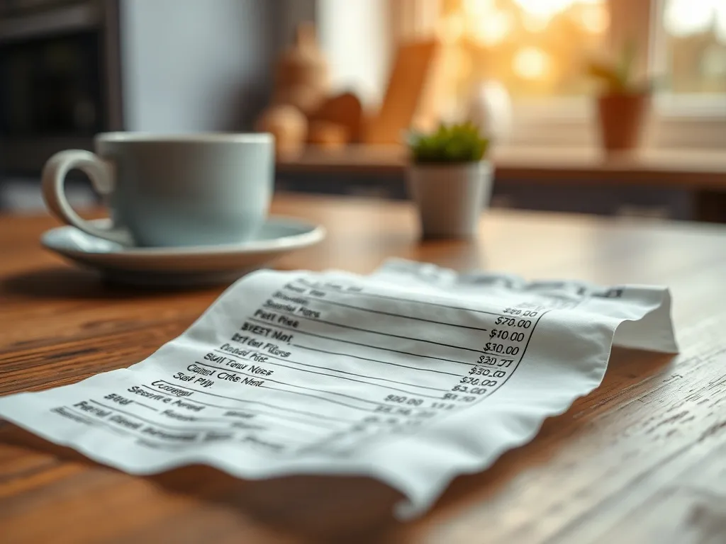 Gdzie jest numer faktury na paragonie? Odpowiadamy na pytania