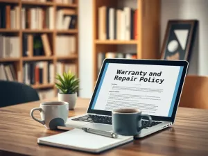 Reklamacja: ile czasu na naprawę i co warto wiedzieć?