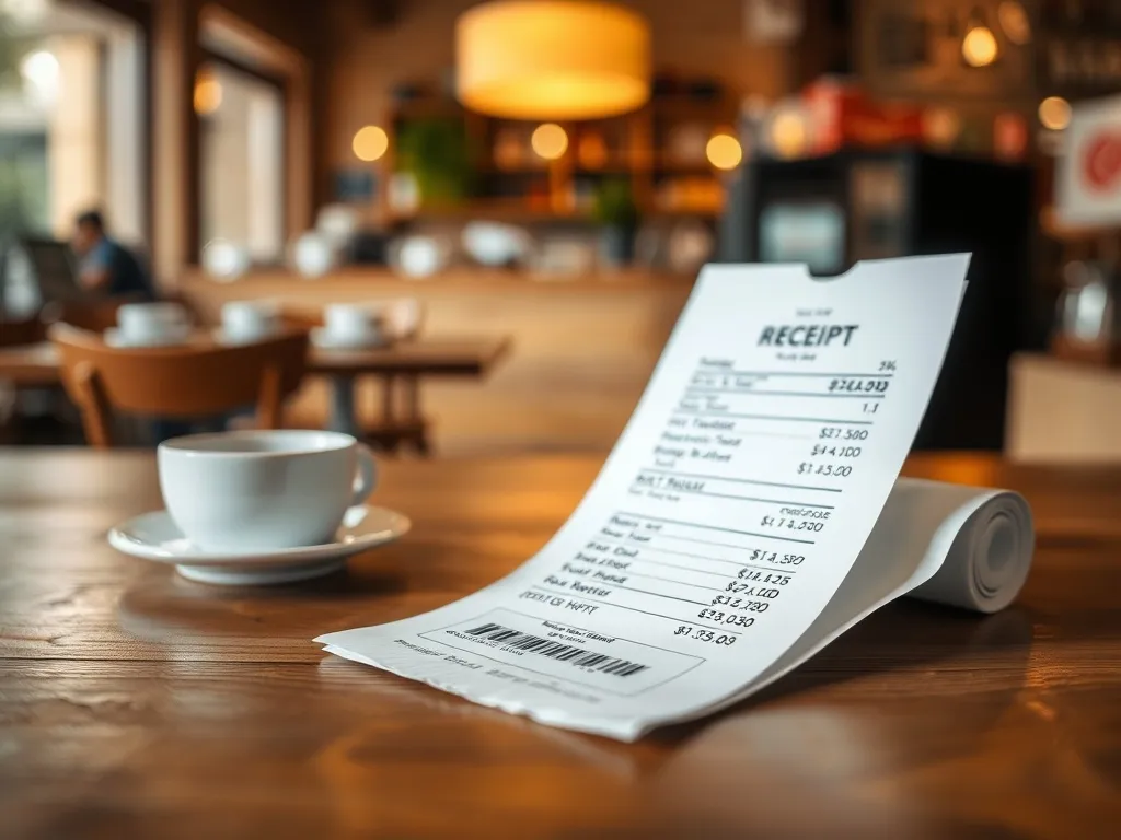 Gdzie jest numer faktury na paragonie? Odpowiadamy na pytania