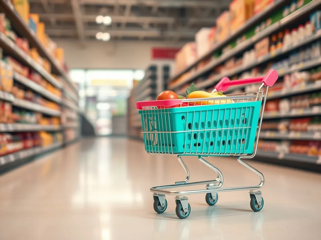 Torba na zakupy na kółkach – gdzie kupić i jakie wybrać?