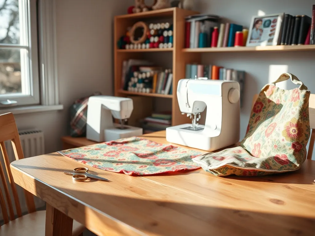 Jak uszyć torbę na zakupy? Praktyczny poradnik krok po kroku