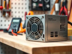 Zasilacz do instalacji elektrycznych – jak dobrać odpowiedni model?