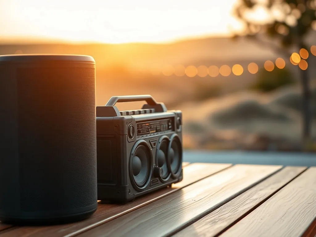 Głośniki Bluetooth o dużej mocy – ranking