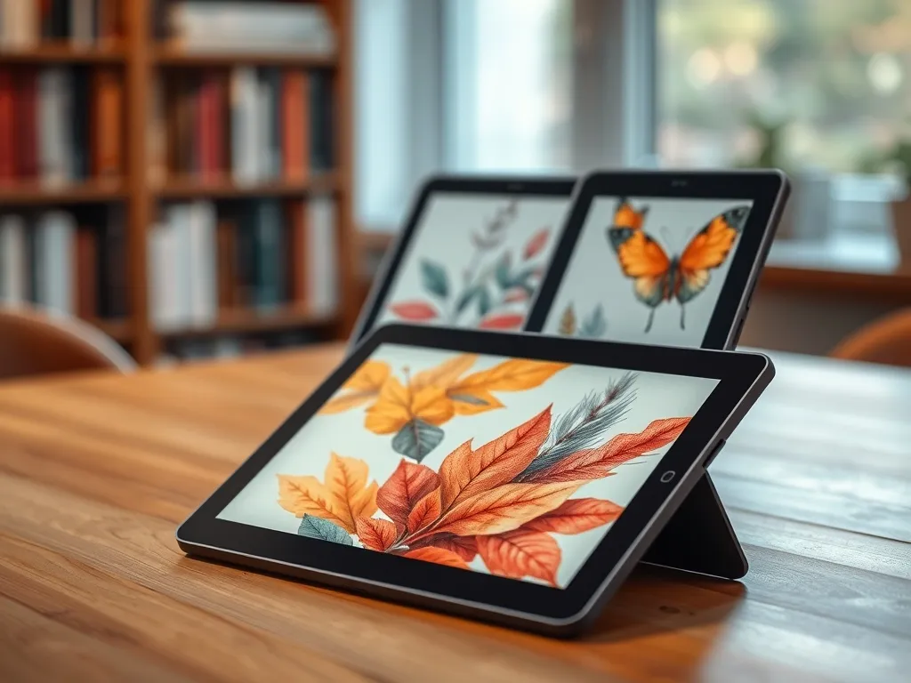 Czytniki ebooków z kolorowym ekranem opinie – które warto kupić?