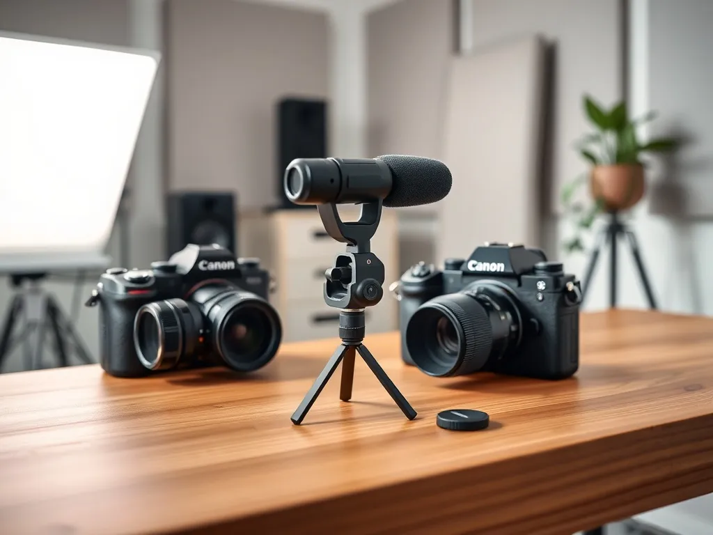 Aparaty bezlusterkowe do nagrywania wideo na YouTube – które wybrać?