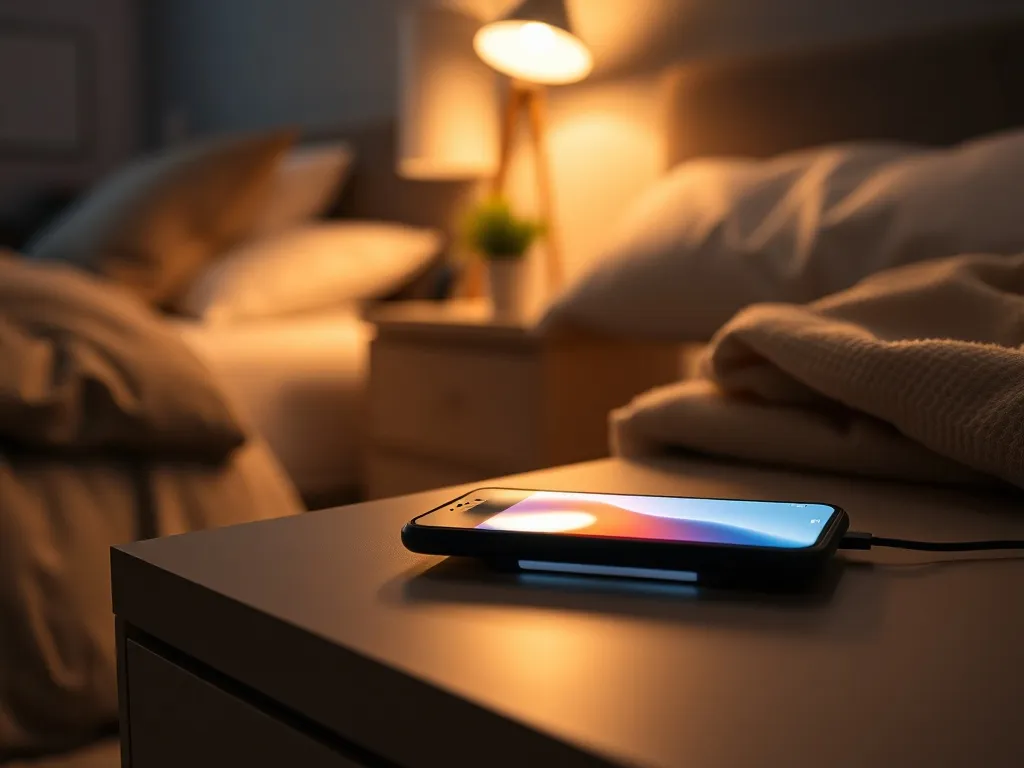 Ładowanie telefonu w nocy: czy to niszczy baterię? Obalamy mity