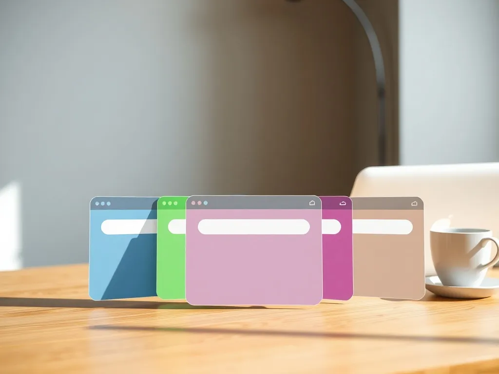 Jakie są 5 typów przeglądarek internetowych?