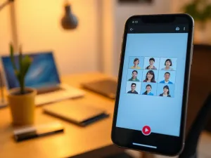 Co to jest Meet w telefonie? Odkryj jego funkcje i zastosowania