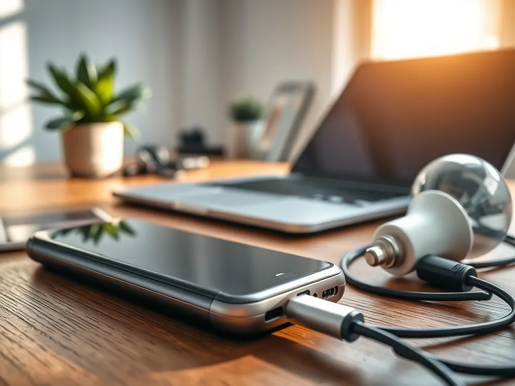 Sposoby na wydłużenie żywotności baterii w elektronice