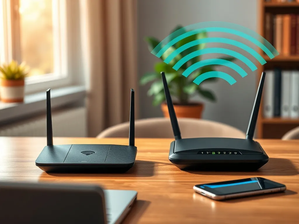 Czym się różni Wi-Fi 5 od Wi-Fi 6?