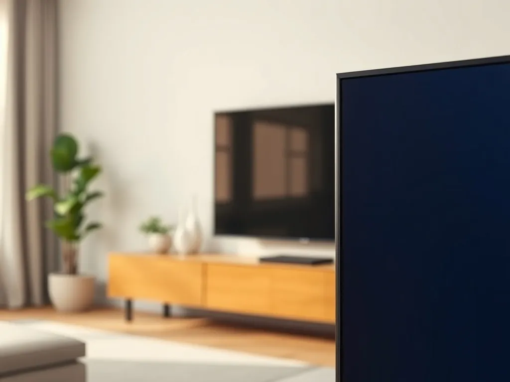 Technologia ekranów OLED w nowoczesnych telewizorach