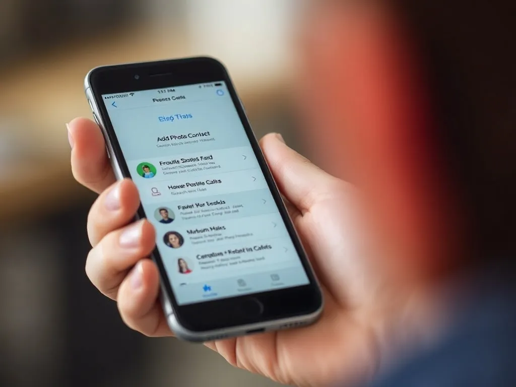 Jak dodać zdjęcie do kontaktu w telefonie? Przewodnik krok po kroku