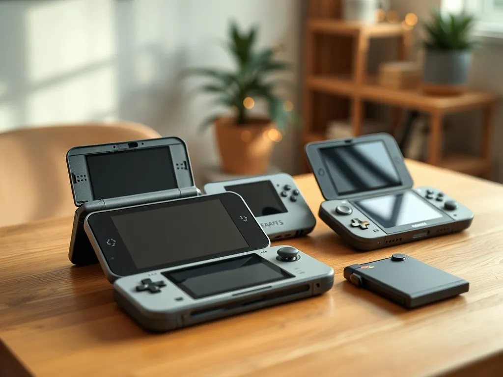 Konsole przenośne – zestawienie najciekawszych modeli