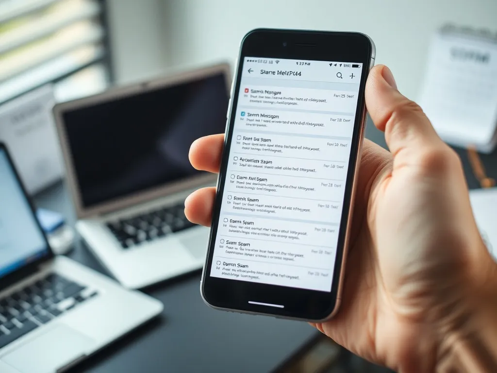 Gdzie jest spam w telefonie? Jak go zablokować?