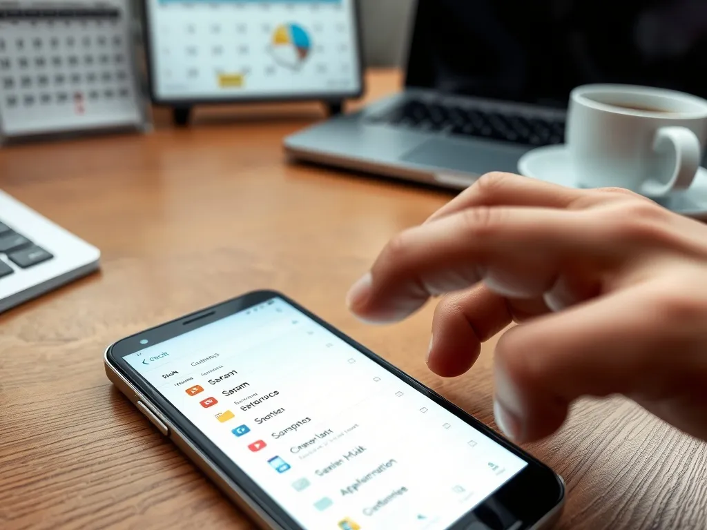 Gdzie jest folder spam w telefonie? Oto jak go znaleźć!