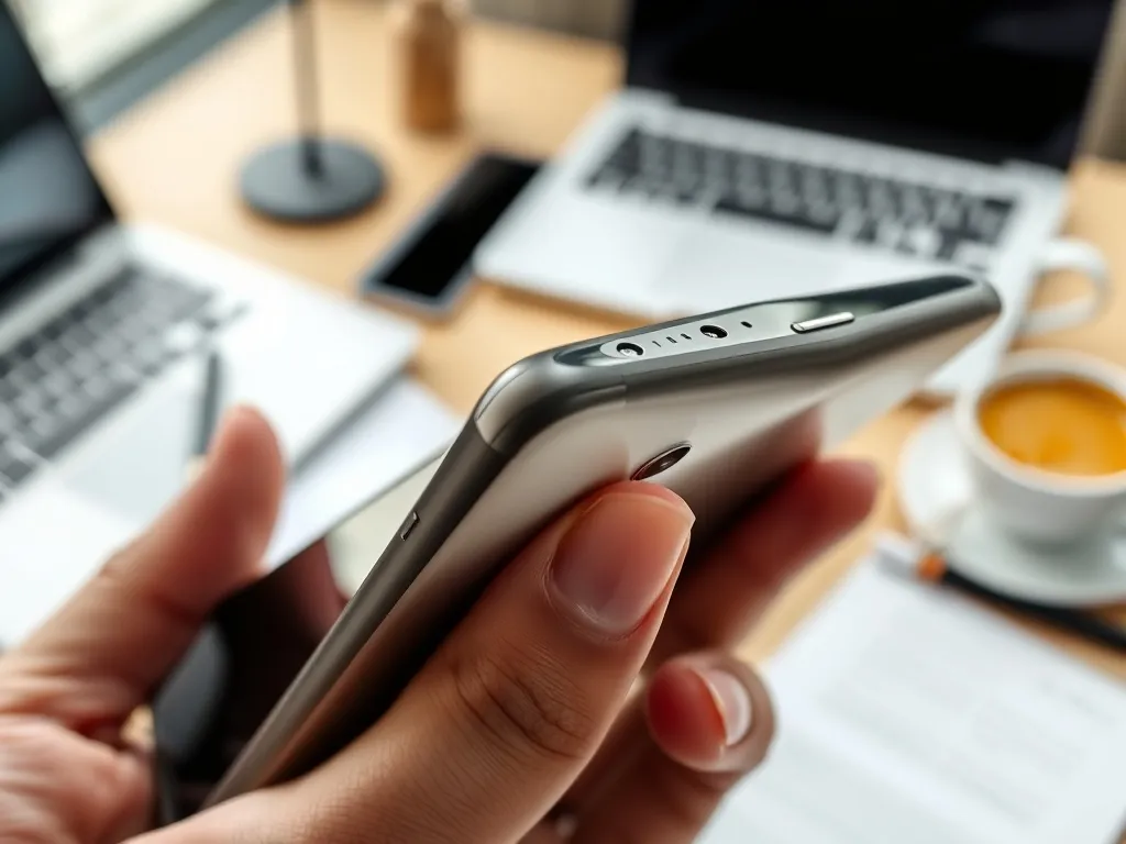 Co to jest żyroskop w telefonie? Jak działa i do czego służy?