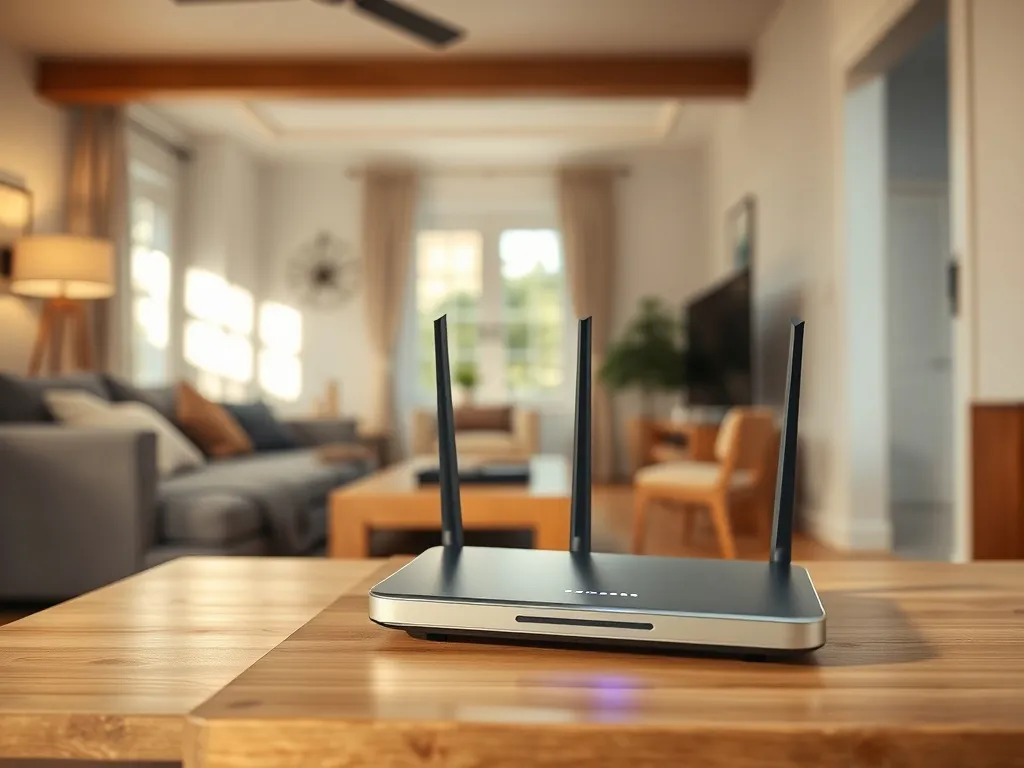 Czy jeden router wystarczy na cały dom?