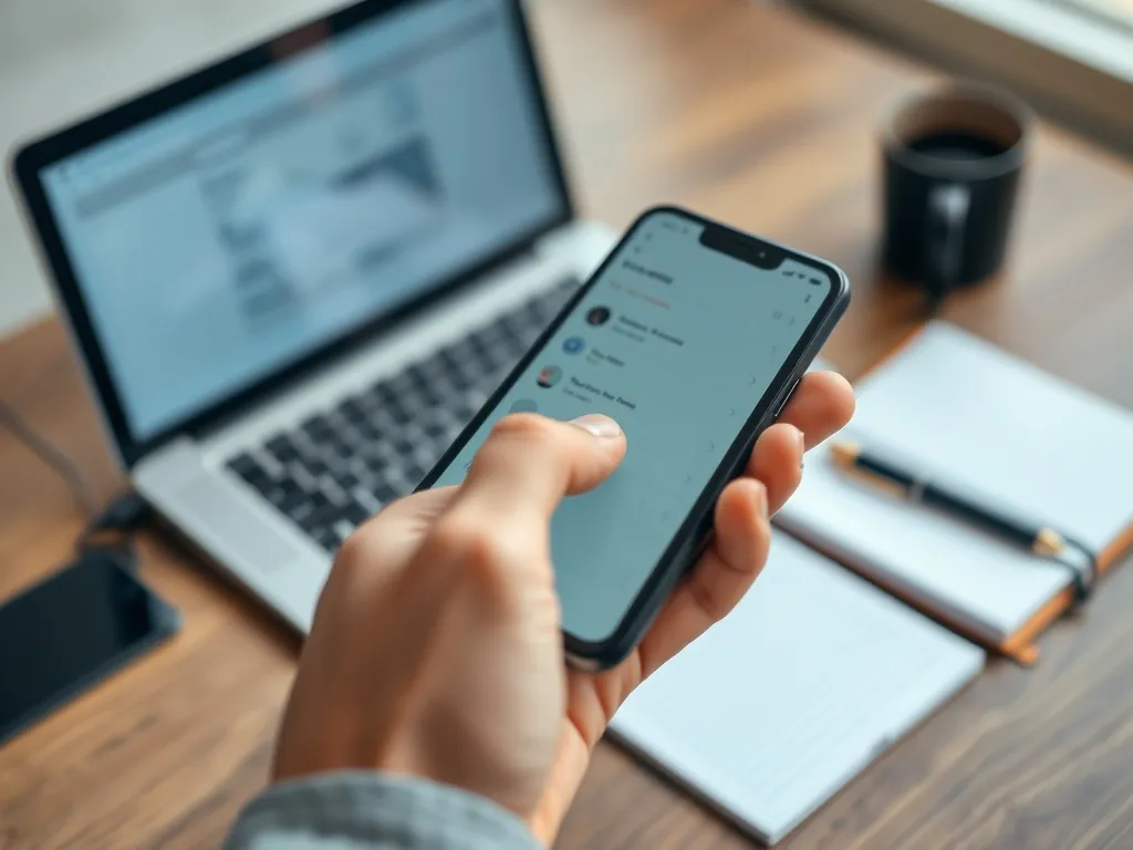 Dlaczego nie mogę zapisać kontaktu w telefonie? Sprawdź przyczyny!