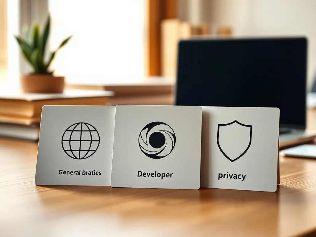 Jakie są 3 rodzaje przeglądarek internetowych?