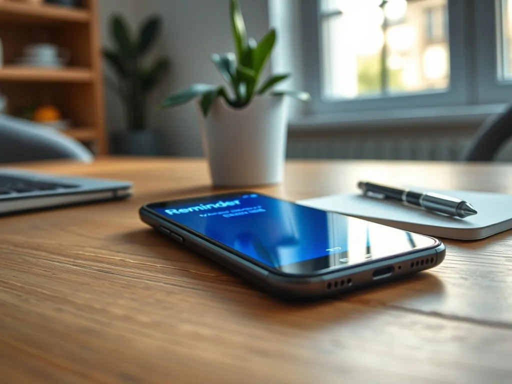Co to jest reminder w telefonie? Oto wszystko, co musisz wiedzieć