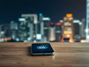 5G w telefonie: co daje i jak zmienia nasze życie?