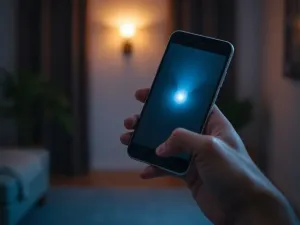 Gdzie jest latarka w telefonie? Oto jak ją włączyć!