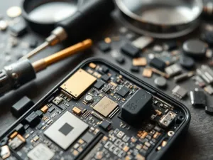 Ile złota jest w telefonie? Odkryj cenne metale w elektronice